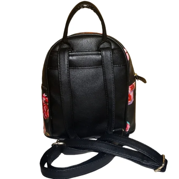 Juicy Couture Floral Backpack - Picture 3 of 5